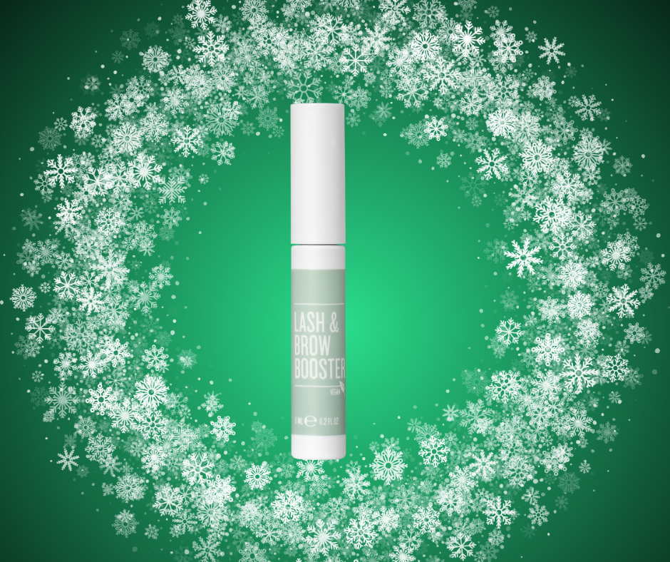 Combinal Lash & Brow Booster - Holiday Winter Favorite